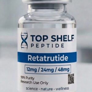 Retatrutide 12mg/24mg/48mg