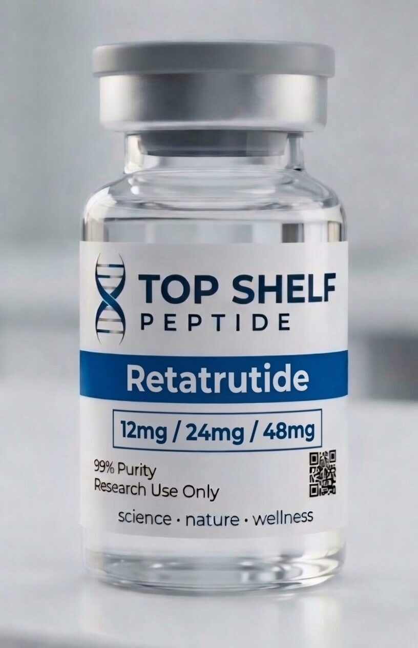 Retatrutide 12 24 48 Retatrutide 12mg/24mg/48mg