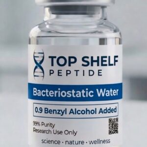 Bacteriostatic Water