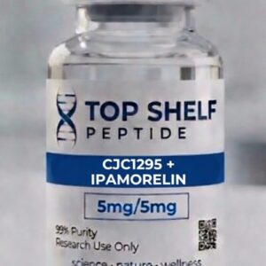 CJC1295 + IPAMORELIN