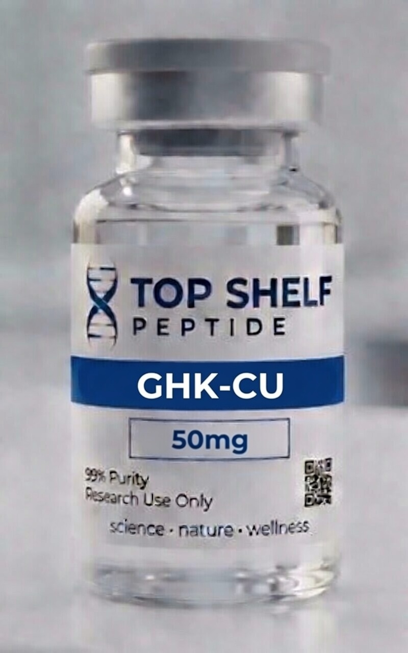 GHK-Cu GHK-Cu