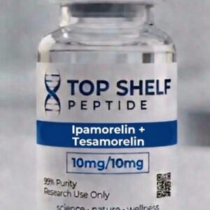 Ipamorelin + Tesamorelin