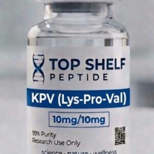 KPV (Lys-Pro-Val)