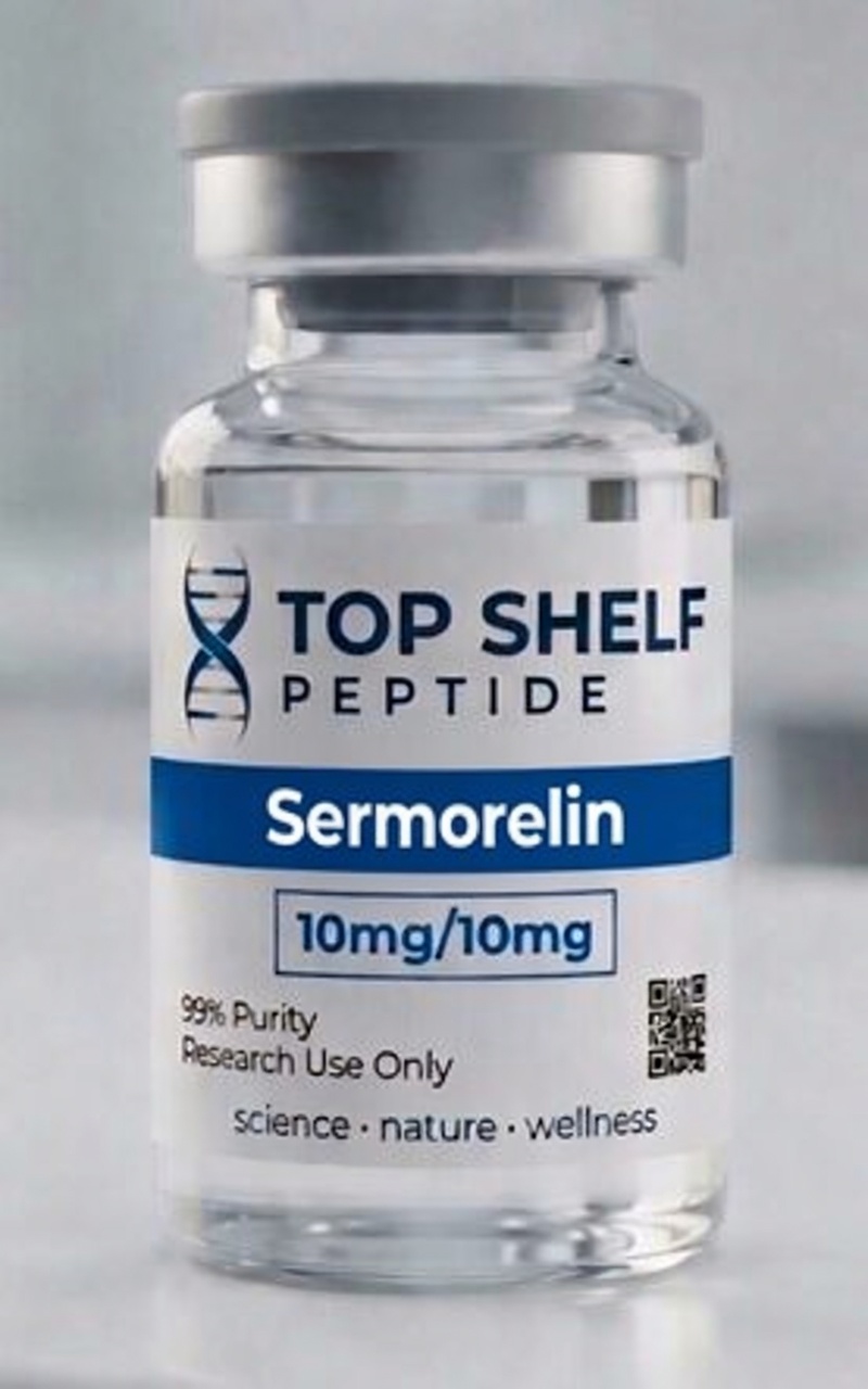 Sermorelin Sermorelin
