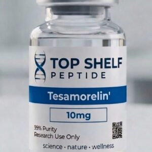 Tesamorelin