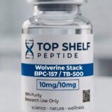 Wolverine Stack BPC-157 TB-500