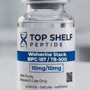 Wolverine Stack BPC-157 TB-500