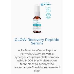 GLOW Recovery Peptide Serum