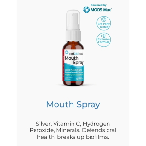 Mouth Spray - Immune Support