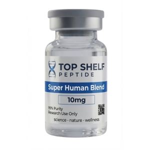 Super Human Blend