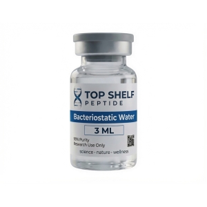 Bacteriostatic Water 3ml
