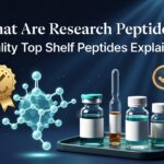 What Are Research Peptides? Quality Top Shelf Peptides Explained